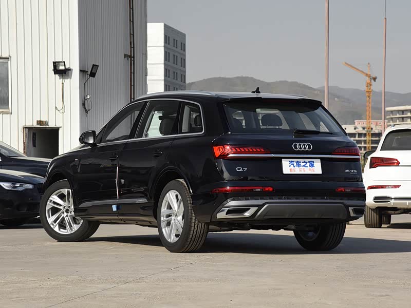 【图解图片_泉州华奥奥迪奥迪q7图片】-汽车之家