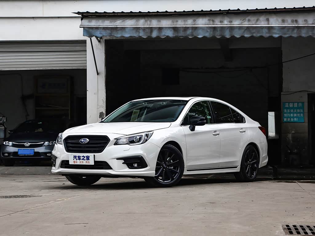 斯巴鲁 力狮 2020款 改款 2.5i 荣耀限量版 eyesight