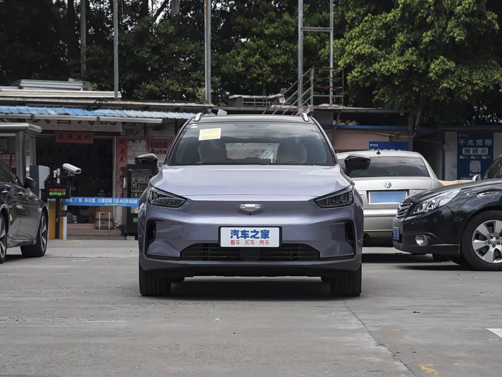 吉利几何 吉利几何c 2022款 西柚c550