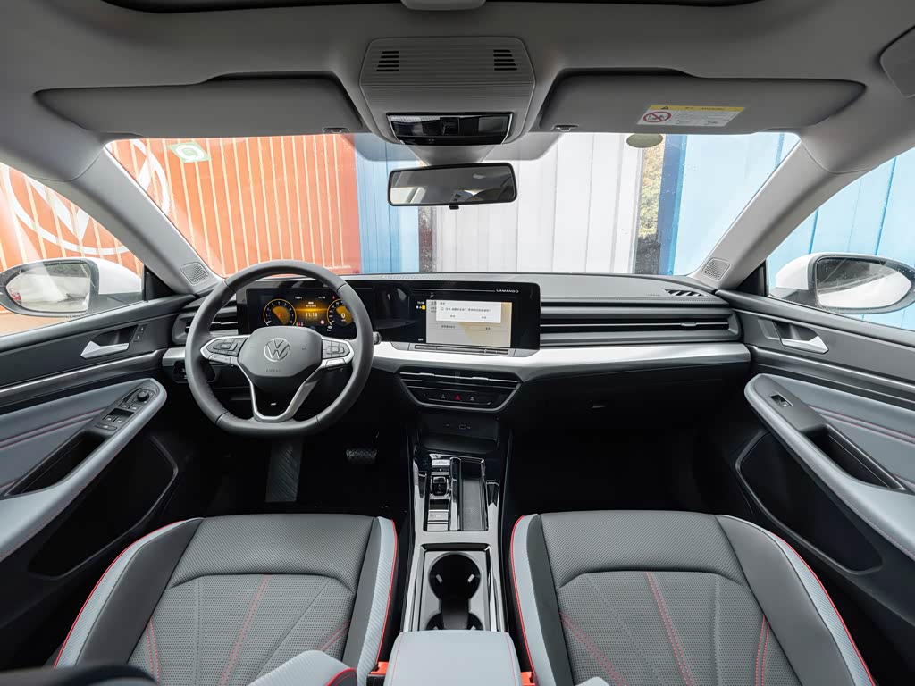 上汽大众 凌渡 2022款 凌渡l 280tsi dsg炫辣版