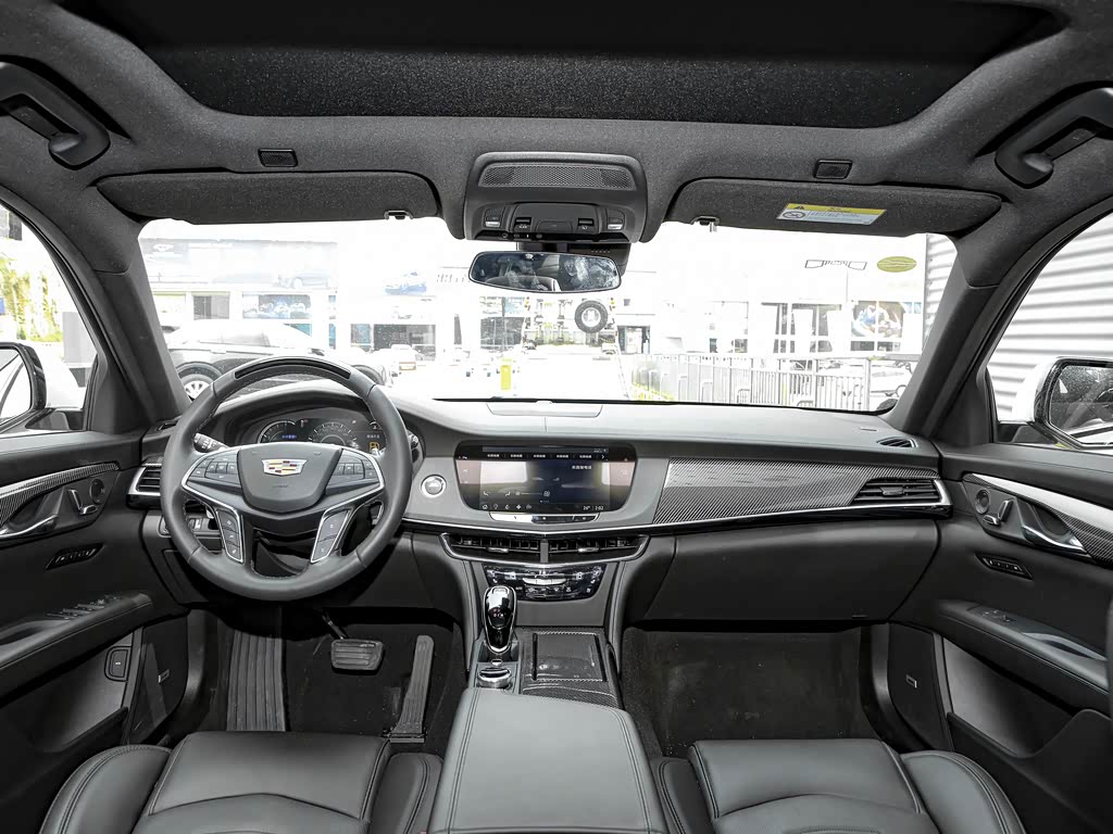 上汽通用凯迪拉克 凯迪拉克ct6 2022款 28t 铂金型