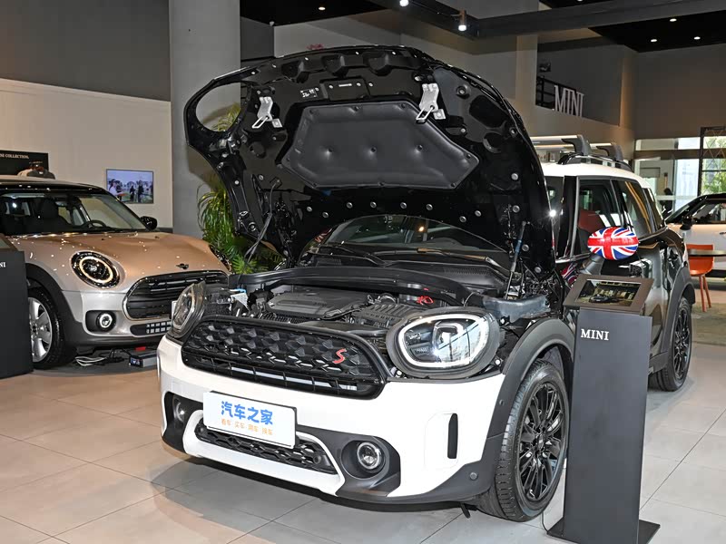 【图解图片_宁波宝恒mini下应4s店mini countryman图片】-汽车之家