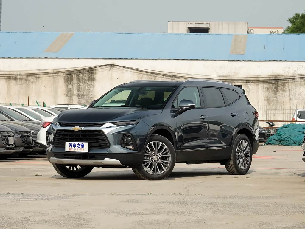 上汽通用雪佛兰 开拓者 2020款 650t 7座 威版