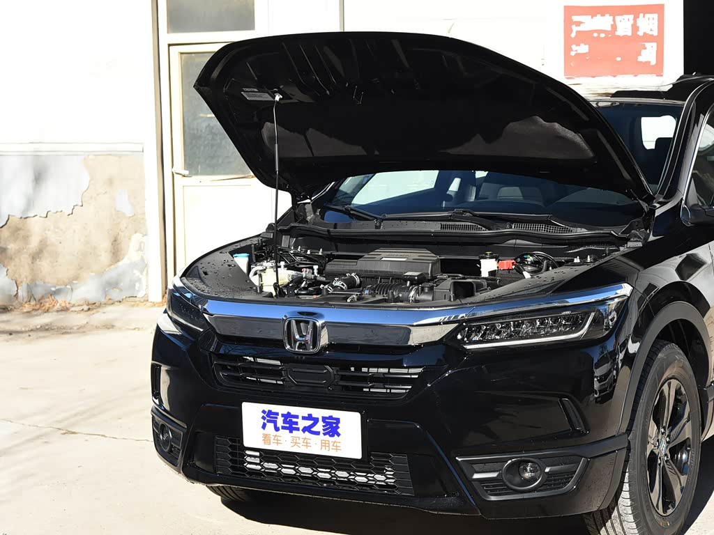 广汽本田 皓影 2020款 240turbo cvt两驱精英版