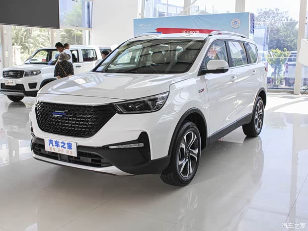 长安欧尚科赛pro让500元欢迎到店赏车