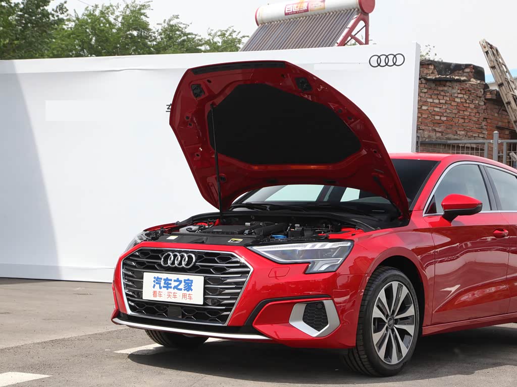 【图解图片_永达奥迪弘杰店奥迪a3图片】-汽车之家