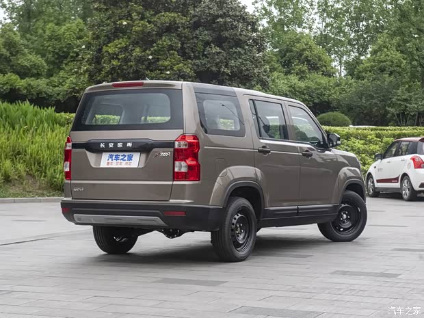 长安欧尚x70a可试乘试驾售价525万起