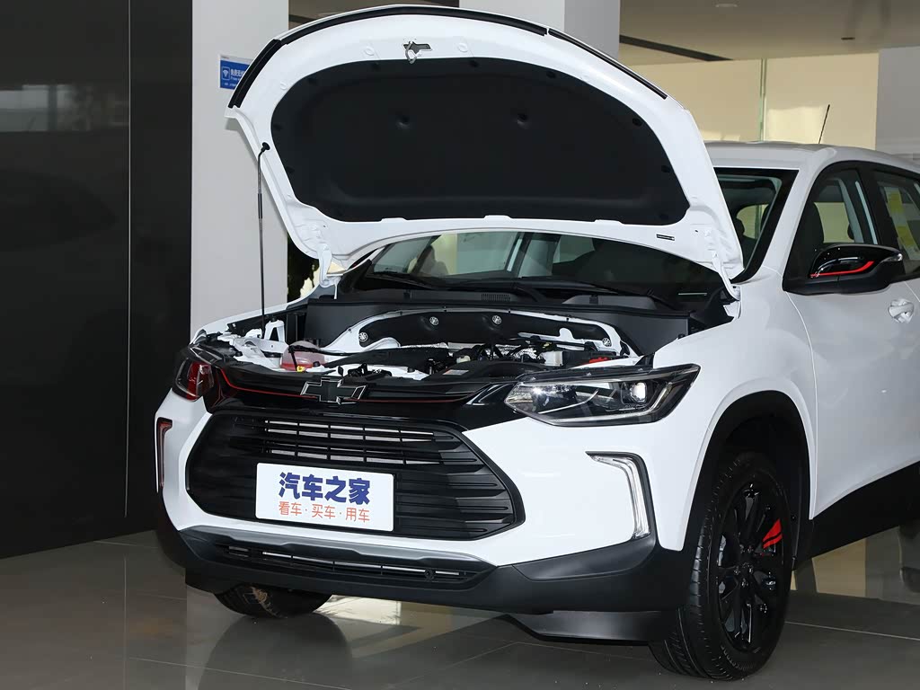 上汽通用雪佛兰 创酷 2019款 redline 335t cvt潮版 国vi