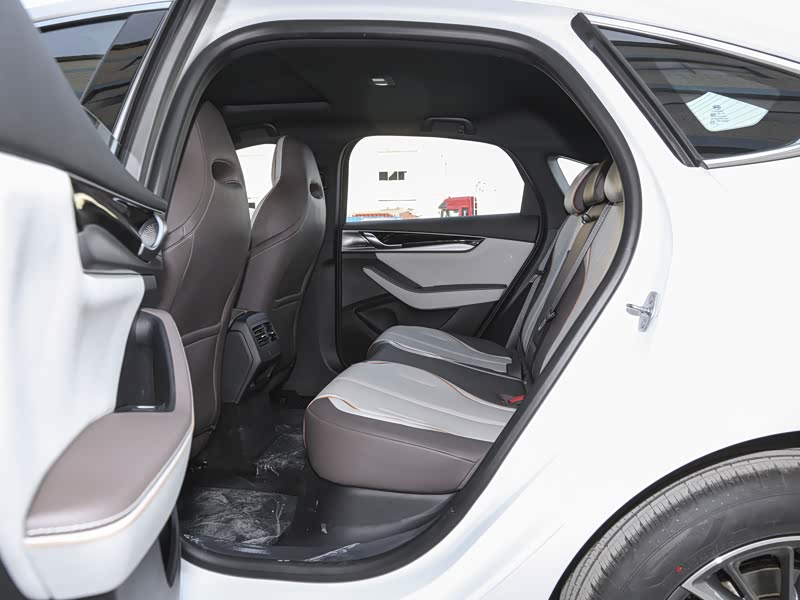 比亚迪 秦plus 2023款 冠军版 dm-i 55km超越型