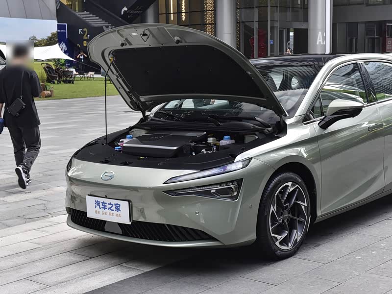 【图解图片_广汽埃安沭阳体验中心aion s max图片】-汽车之家