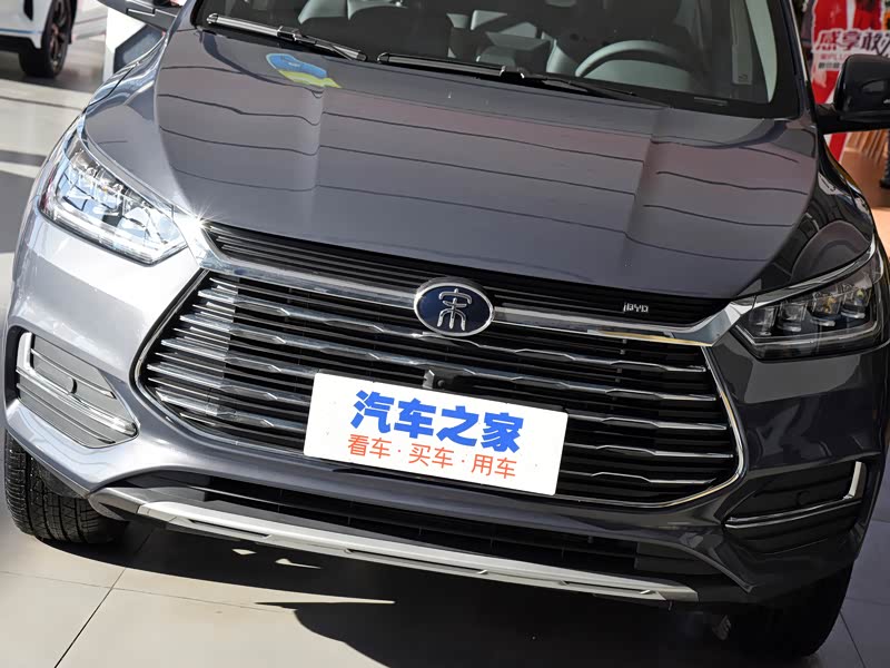 比亚迪 宋 2021款 经典版 1.5t 自动精英型