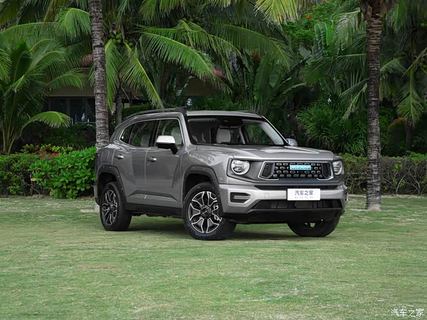 哈弗二代大狗新能源热销中降1万