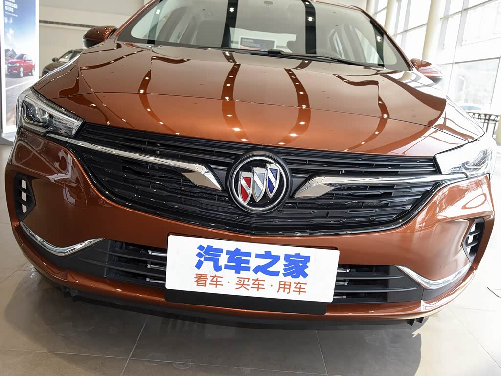 上汽通用别克 威朗 2020款 20t cvt领先型