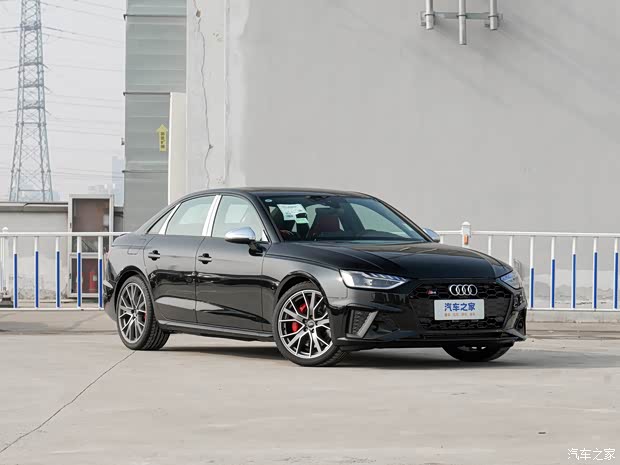 奥迪s4正价销售48.88万起 可试乘试驾
