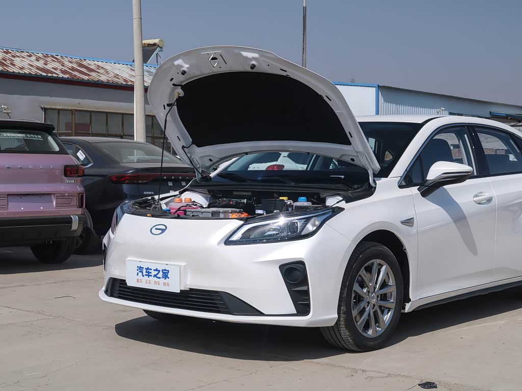 埃安 aion s 2022款 炫 550