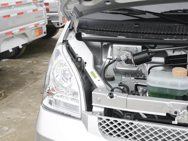 上汽通用五菱 五菱荣光ev 2022款 基本型客车鹏辉电池