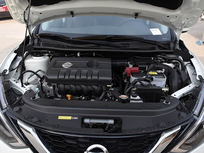 【图解图片_中晨诚隆日产轩逸图片】-汽车之家