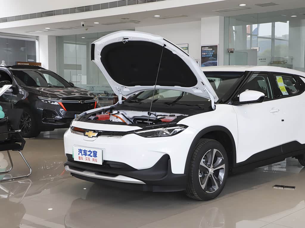 上汽通用雪佛兰 畅巡 2022款 星河版