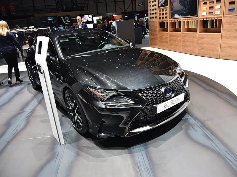 【图解图片_长春东环雷克萨斯雷克萨斯rc图片】-汽车之家