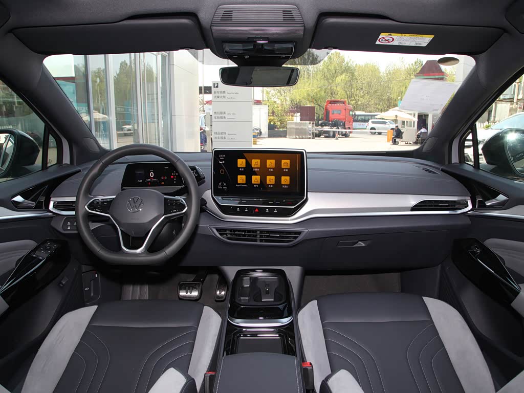 一汽-大众 id.4 crozz 2022款 长续航lite pro版