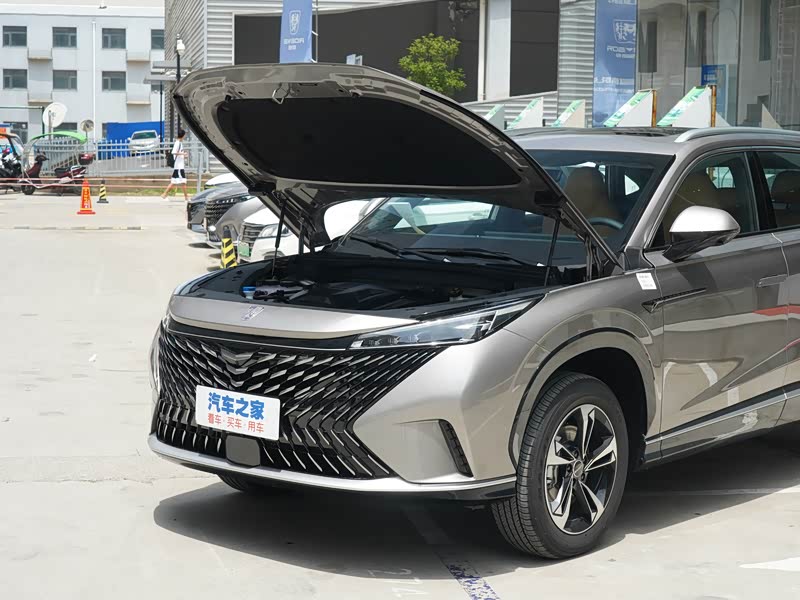 沭阳鑫凯荣威4s店>上汽集团>荣威rx5>2023款1.