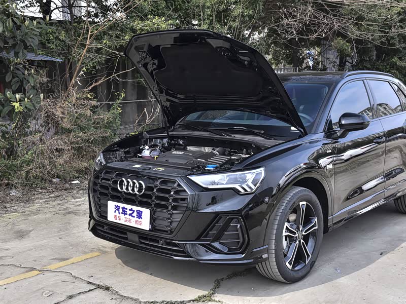 一汽-大众奥迪 奥迪q3 2022款 45 tfsi quattro 时尚动感型