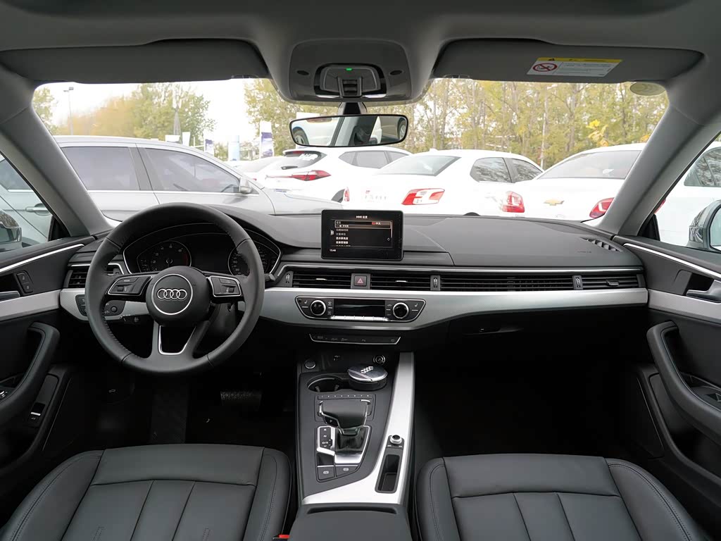 奥迪(进口) 奥迪a5 2020款 coupe 40 tfsi 时尚型 国vi