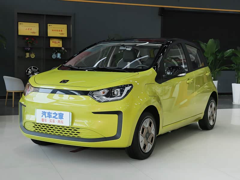 【图解图片_思皓新能源济宁立成店花仙子图片】-汽车之家