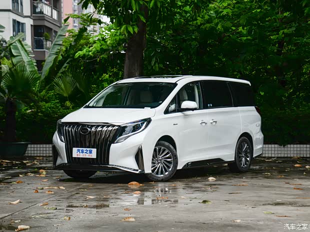 保定星乐传祺m8宗师混动到车欢迎看车