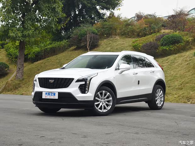 购凯迪拉克xt4让利3.8万 欢迎垂询