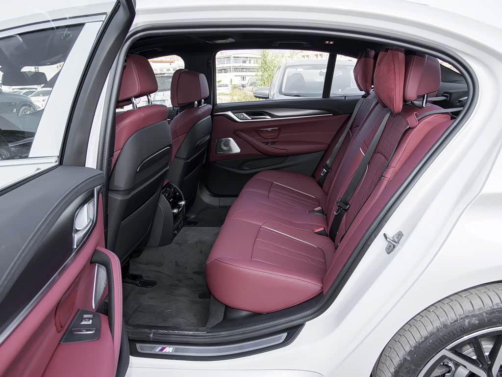 【图解图片_西安中宝宝马5系图片】-汽车之家