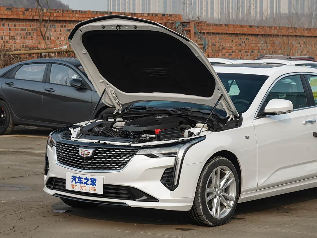 【图解图片_常熟亚太星丨纯电锐歌专区凯迪拉克ct4图片】-汽车之家
