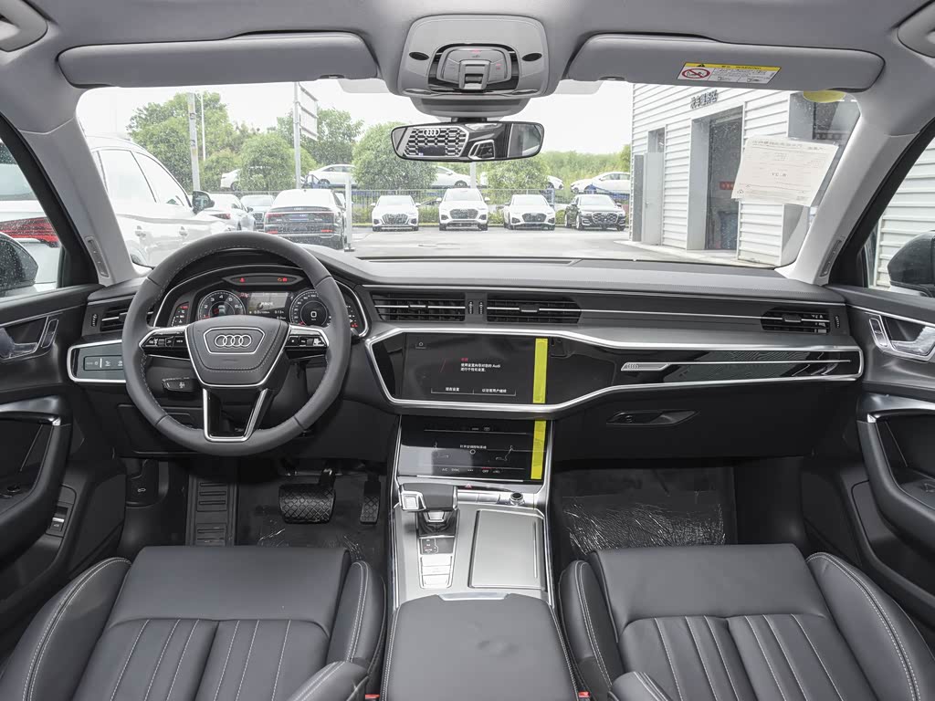 一汽奥迪 奥迪a6l 2023款 40 tfsi 豪华致雅型