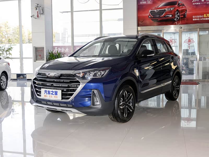 北京汽车 北京x5 2020款 1.5t 手动进取版 国vi