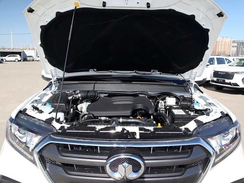 长城汽车 风骏7 2022款 2.0t柴油两驱实用型大双gw4d20m