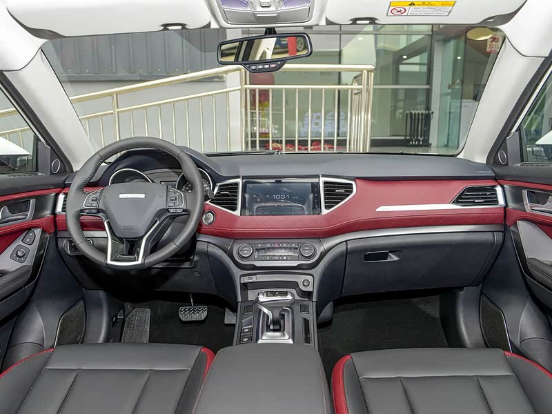 【图解图片_瑞安元信哈弗哈弗h6 coupe图片】-汽车之家