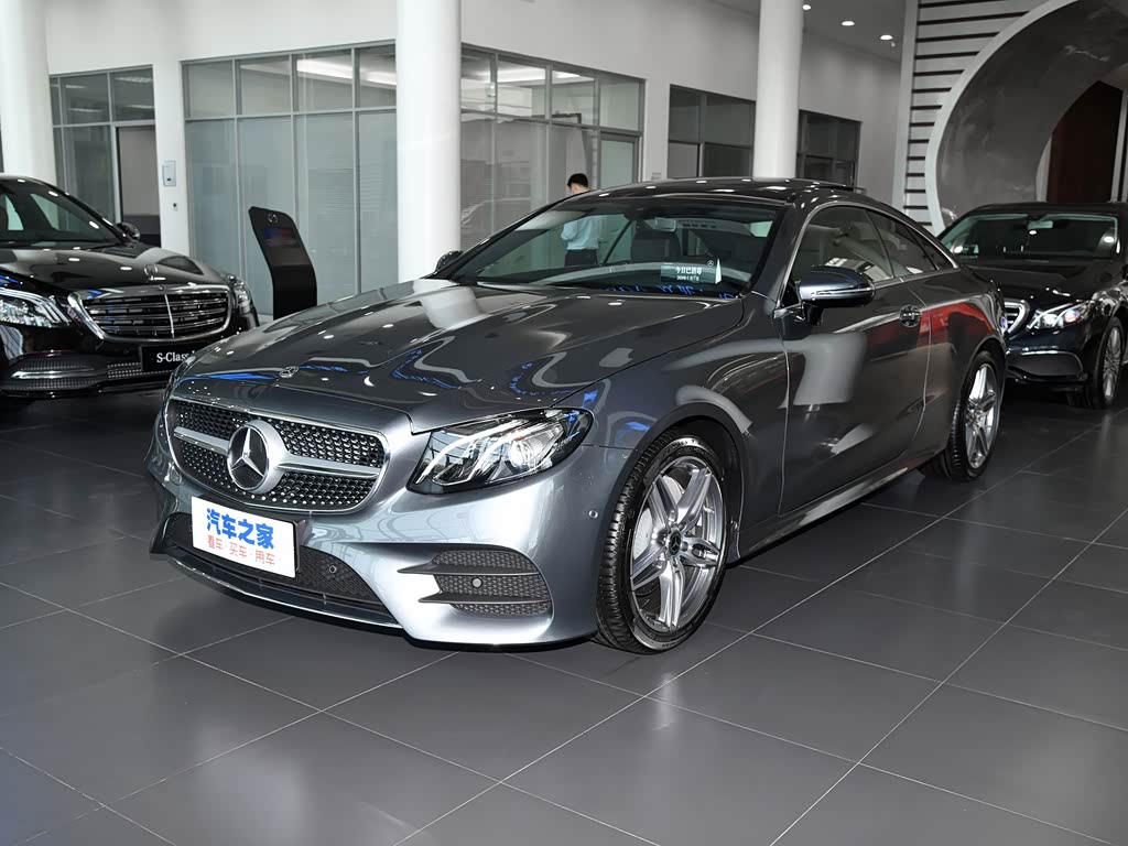 奔驰(进口) 奔驰e级(进口) 2020款 e 260 轿跑车