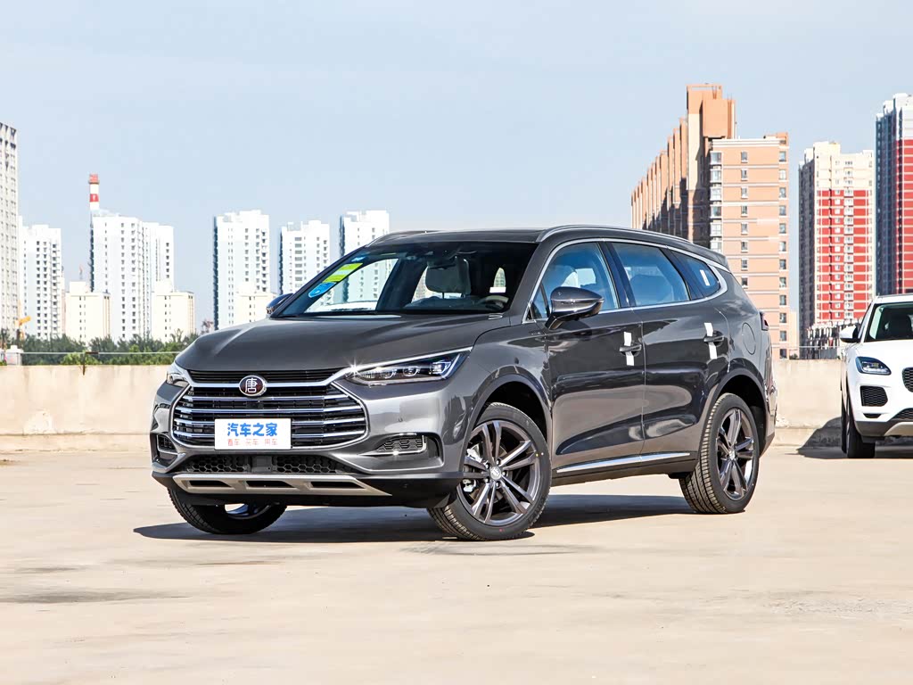 比亚迪 唐 2021款 2.0t 自动旗舰型