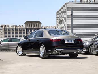 【2022款 s 680 4matic 报价】迈巴赫s级图片_配置_龙