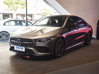 【2023款 cla 260 4matic 报价】奔驰cla图片_配置_杭州中升之星-汽车