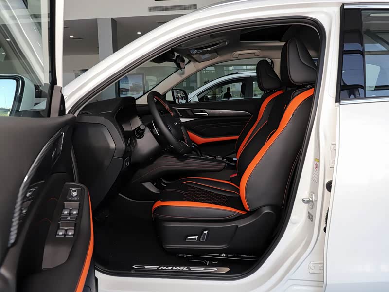 【图解图片_重庆丰源建国哈弗4s店哈弗f7x图片】-汽车之家