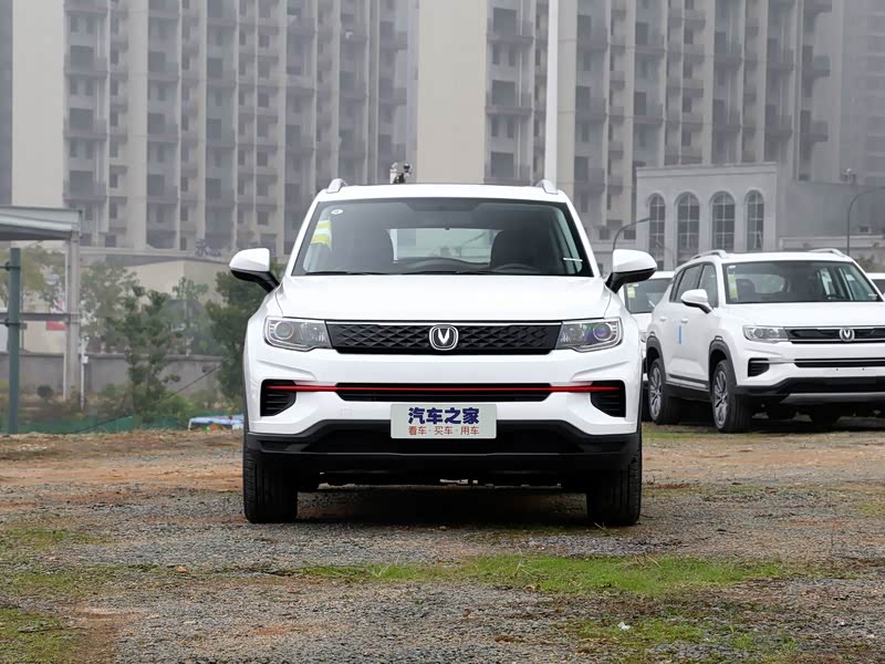 【图解图片_承德凌云长安长安cs35plus图片】-汽车之家