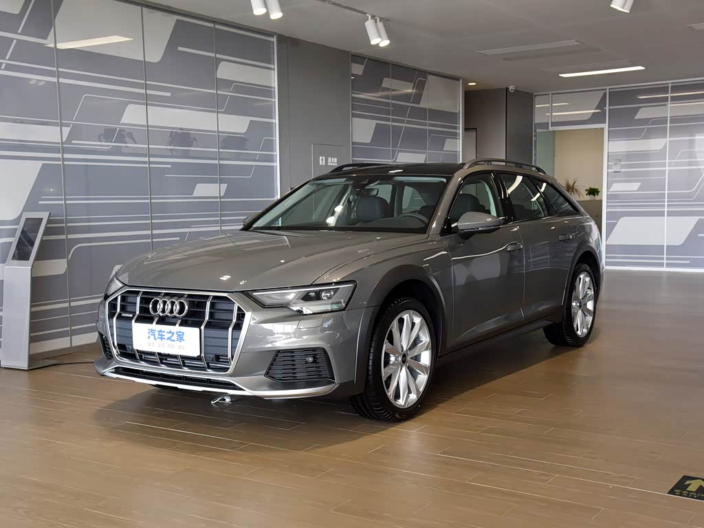 奥迪(进口) 奥迪a6(进口) 2023款 allroad quattro 55 tfsi 尊享越野