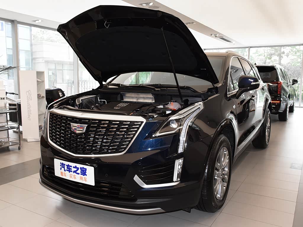 上汽通用凯迪拉克 凯迪拉克xt5 2020款 改款 28t 四驱豪华型