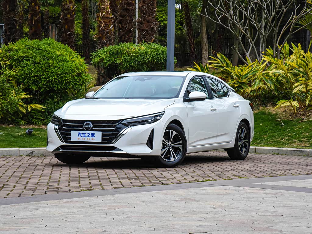 东风日产 轩逸 2023款 1.6l cvt智驾版