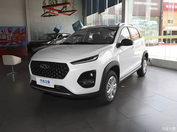 【瑞虎3x让利促销 限时优惠高达5000元_中山利瑞奇瑞.