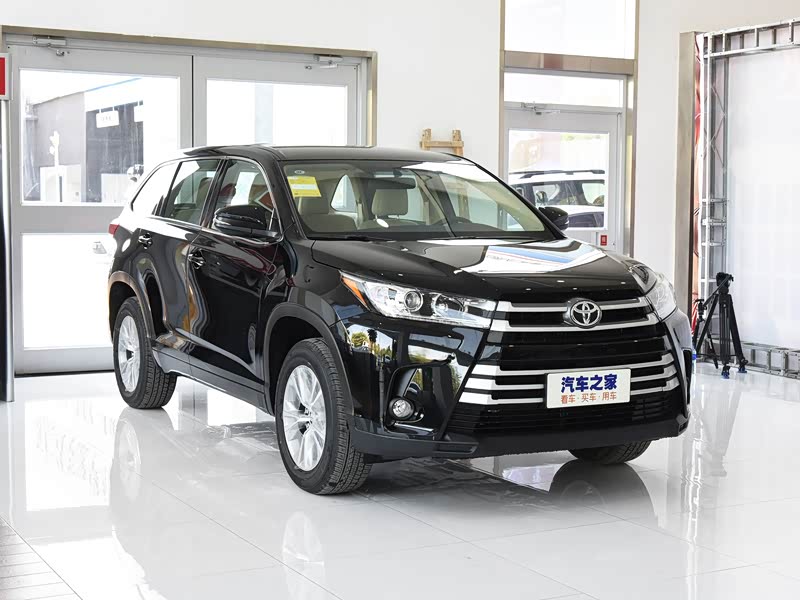 广汽丰田 汉兰达 2018款 2.0t 四驱精英版 7座 国vi