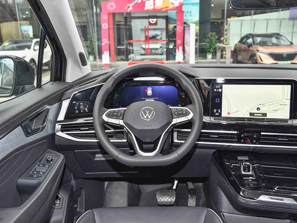 一汽-大众 揽境 2022款 380tsi 四驱r-line拓境版 7座