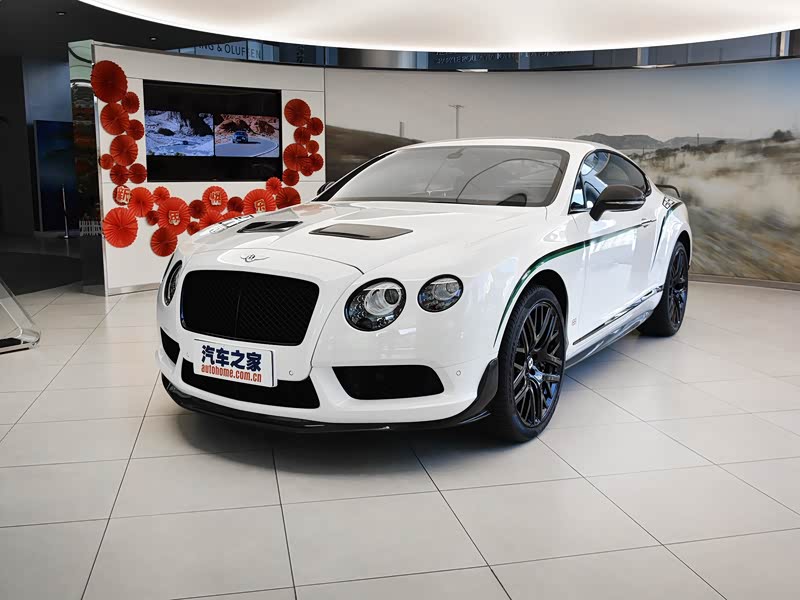 【图解图片_宾利北京五棵松欧陆图片】-汽车之家