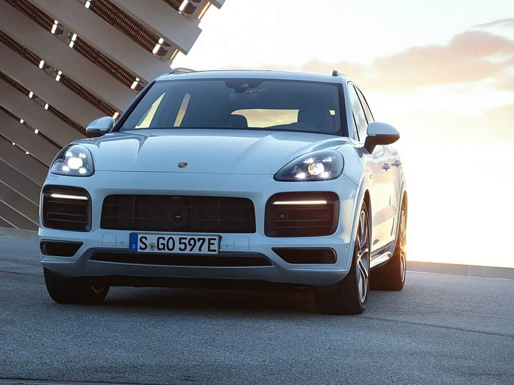 保时捷 cayenne新能源 2019款 cayenne e-hybrid